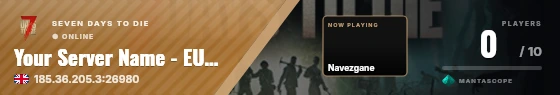Sweep badge preview