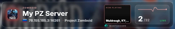 Glass badge preview
