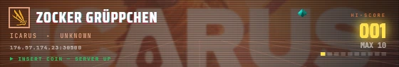 Arcade badge preview