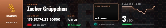 Dossier badge preview
