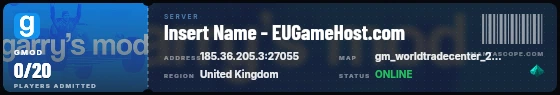Ticket badge preview