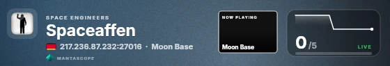 Mesh badge preview