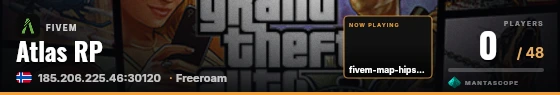 Hero badge preview