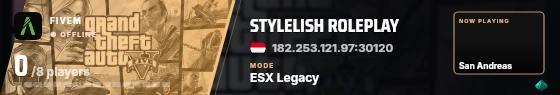 Blade badge preview