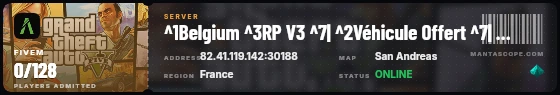 Ticket badge preview