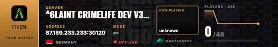 Dossier badge preview
