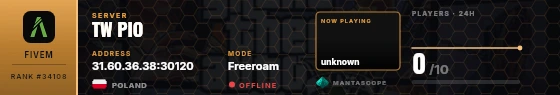 Dossier badge preview