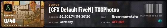 Ticket badge preview