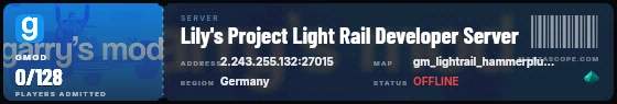 Ticket badge preview