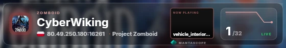 Glass badge preview