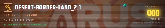 Arcade badge preview