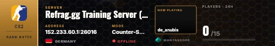 Dossier badge preview