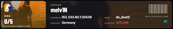 Ticket badge preview