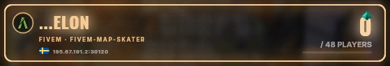 Marquee badge preview