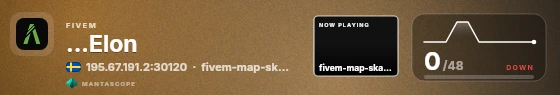 Mesh badge preview