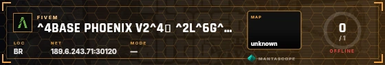 HUD badge preview