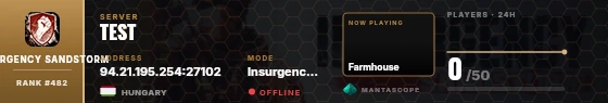 Dossier badge preview