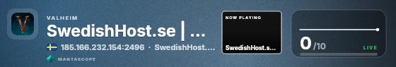 Mesh badge preview
