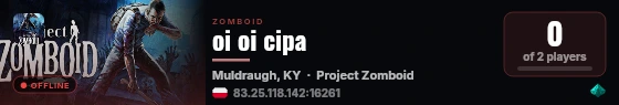 oi oi cipa live status badge