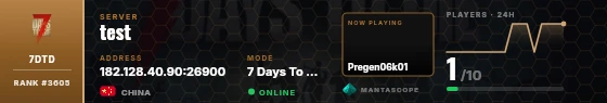Dossier badge preview