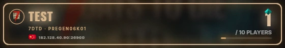 Marquee badge preview