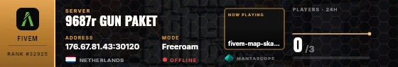 Dossier badge preview