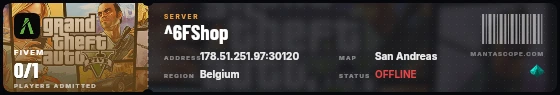 Ticket badge preview