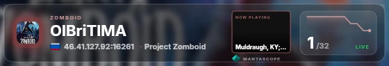 Glass badge preview