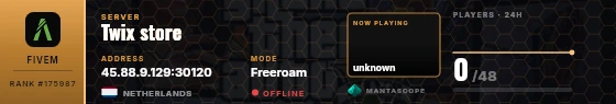 Dossier badge preview