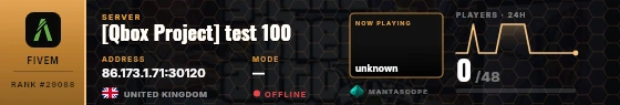 Dossier badge preview