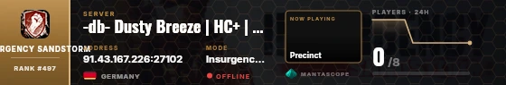 Dossier badge preview