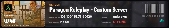 Ticket badge preview