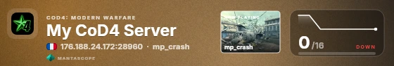 Mesh badge preview