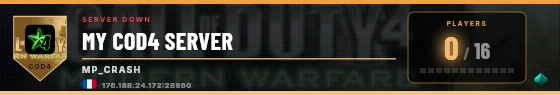 Scoreboard badge preview