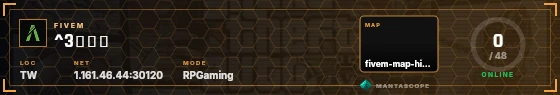 HUD badge preview
