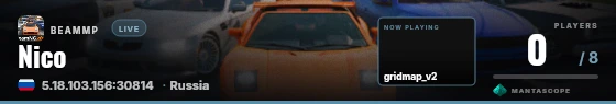 Hero badge preview
