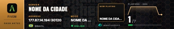 Dossier badge preview