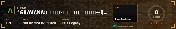 HUD badge preview