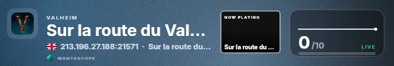 Mesh badge preview