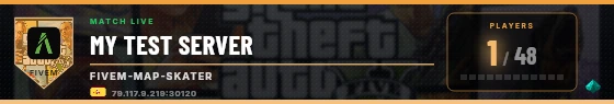 Scoreboard badge preview