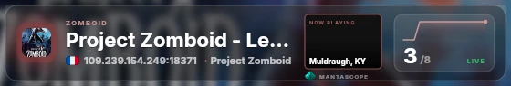Glass badge preview