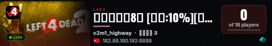 小阳菜写实8服 [路程:10%][地图:1/5][重启:0][运行:249m] live status badge