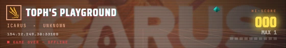 Arcade badge preview