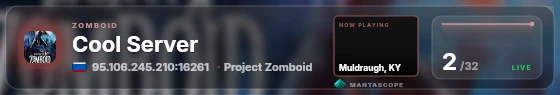 Glass badge preview