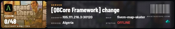 Ticket badge preview