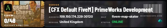 Ticket badge preview