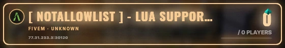 Marquee badge preview