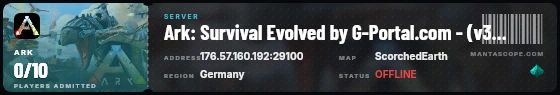 Ticket badge preview