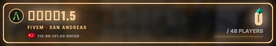Marquee badge preview