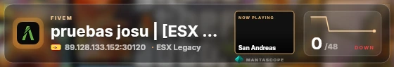 Glass badge preview